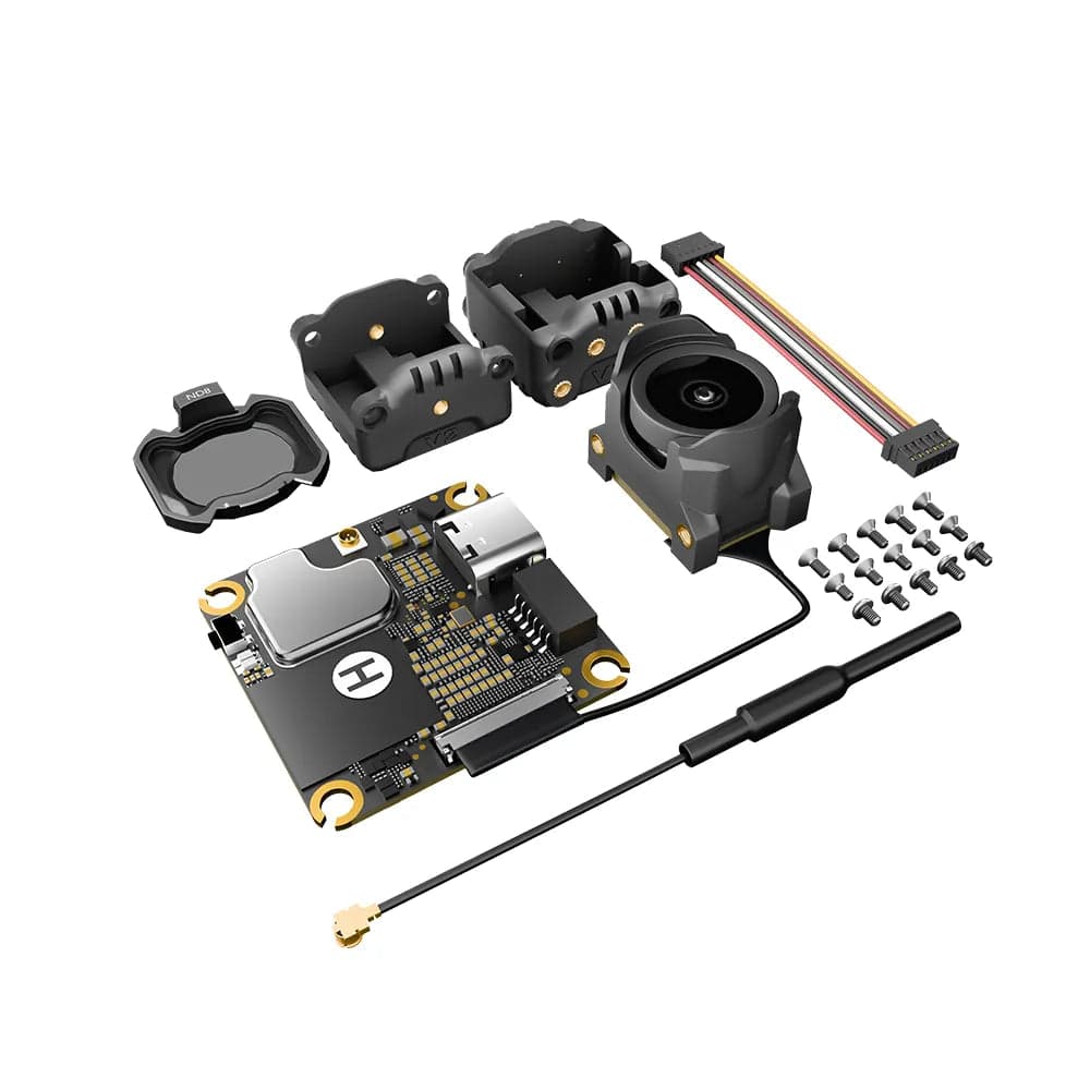 Flywoo DJI O4 Wide Air Unit (MP66) for fpv drones 2
