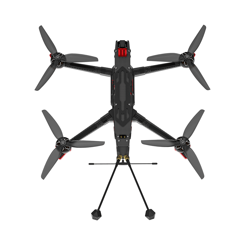 iFlight CineLR 7 BNF DJI O4 Pro + GPS for fpv drones 5