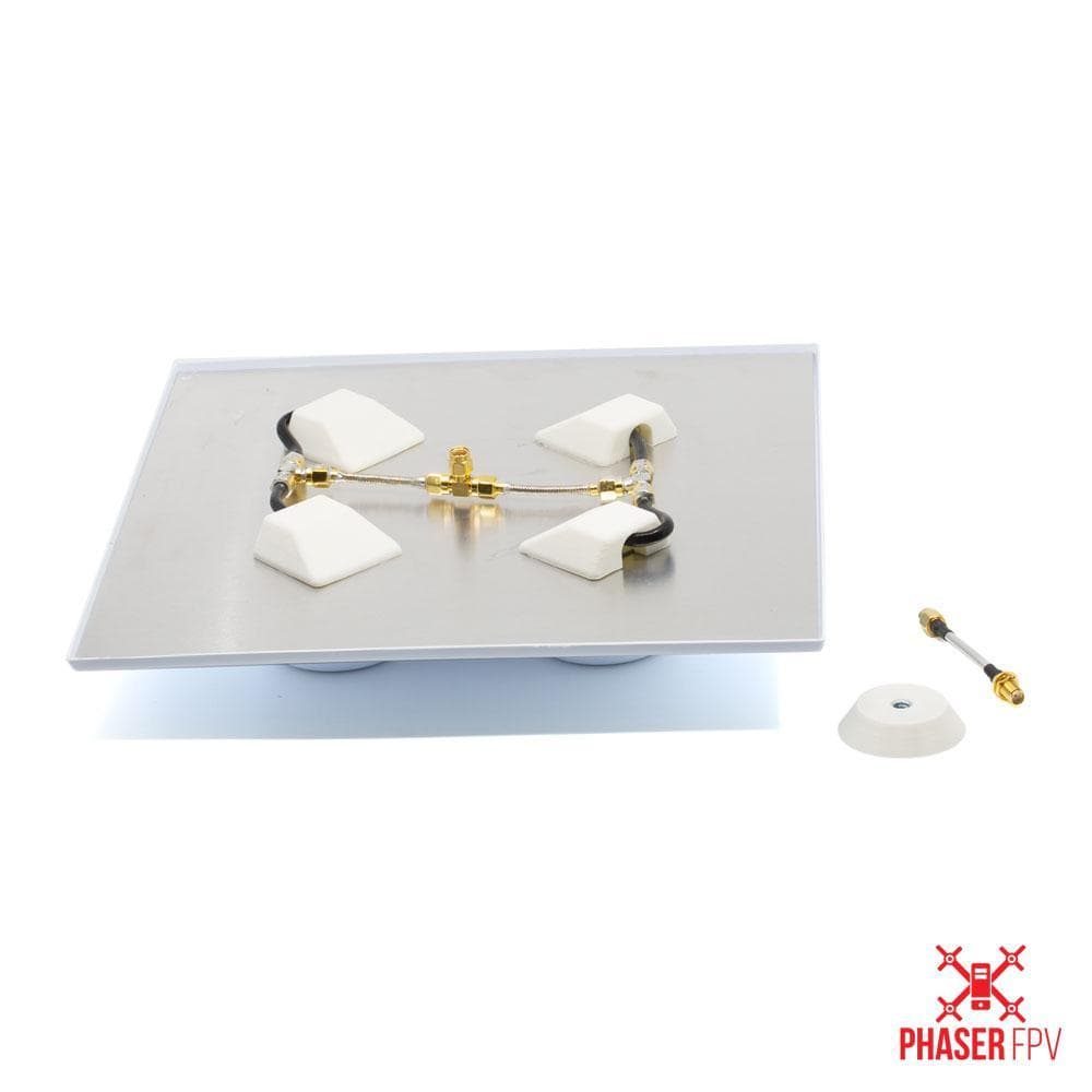 TRUERC Gatling 2.4Ghz Ultimate Antenna for fpv drones 2