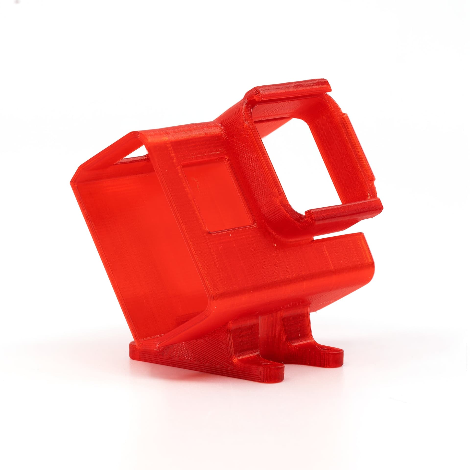 Phaser3D 30° ImpulseRC Apex GoPro Hero 5/6/7 Hero Side Load Mount for fpv drones 1