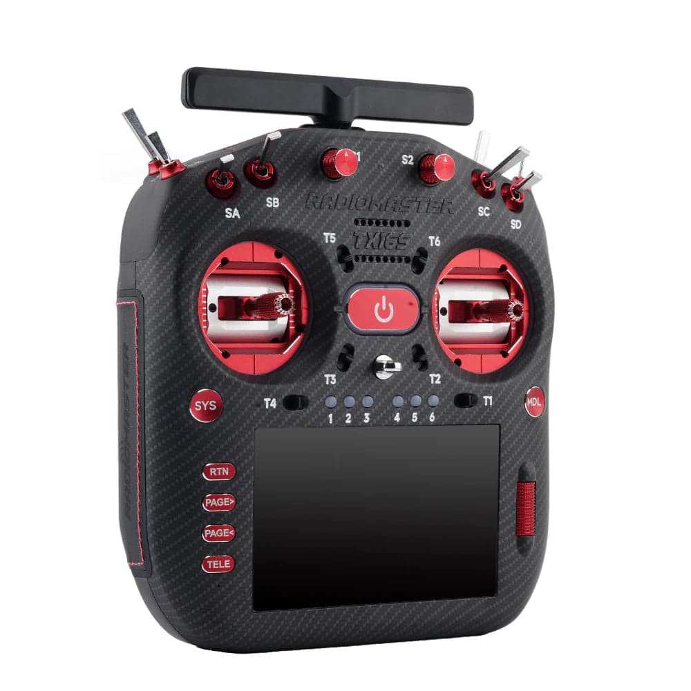 RadioMaster TX16S MK3 Max Radio Transmitter (Batteries Not Included) for fpv drones 3