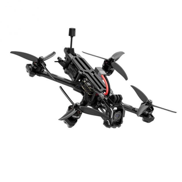 GEPRC Vapor-X5 FPV freestyle drone with DJI O3 for fpv drones 3