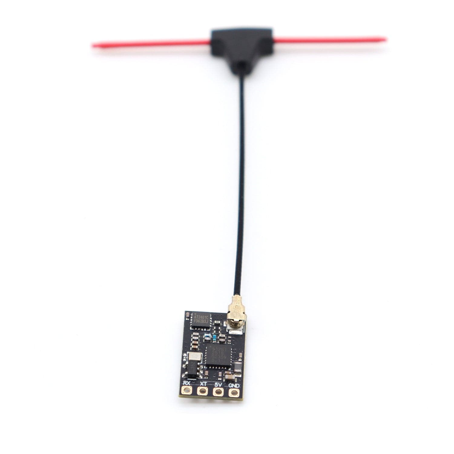 ELRS 2.4G NANO Receiver - High Refresh Rate CRSF for FPV Racing Drones & Fixed-Wing
