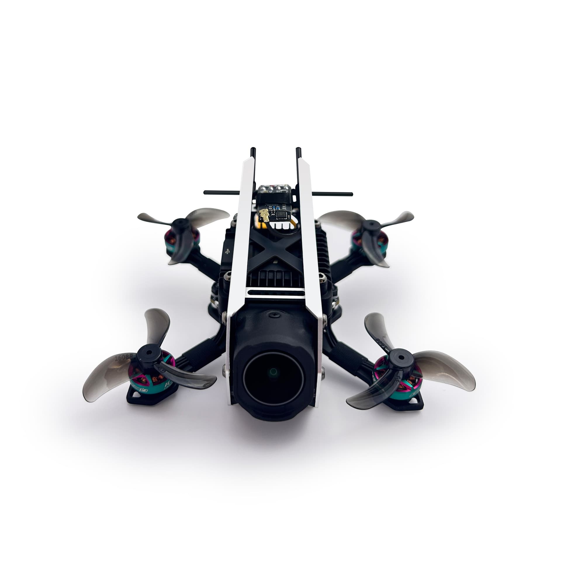 WalleFPV Eagle2 HD O4 Pro Smallest 1.4/1.6 Inch 3S Brushless FPV Drone for fpv drones 1