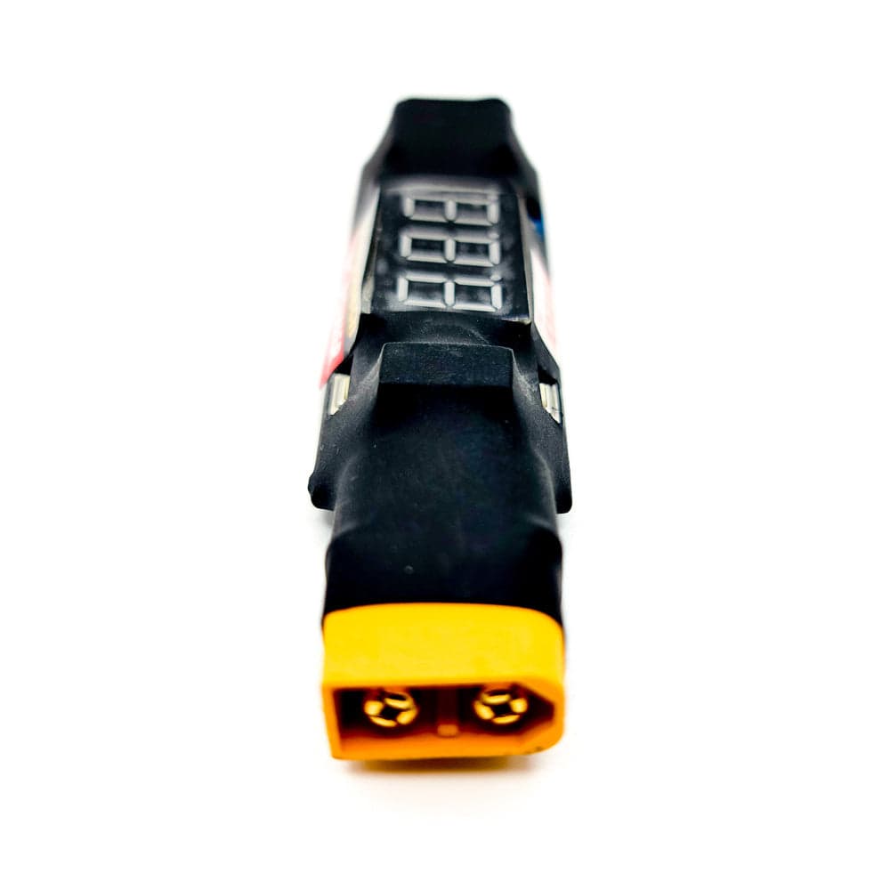 XT-60 to USB Phone Charger with Digital Battery Voltage Readout for fpv drones 3