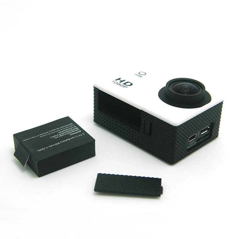 EMAX ★Full HD Sports DV 1080P Mini Sports DV Waterproof Sports DV 61050003 for fpv drones 7