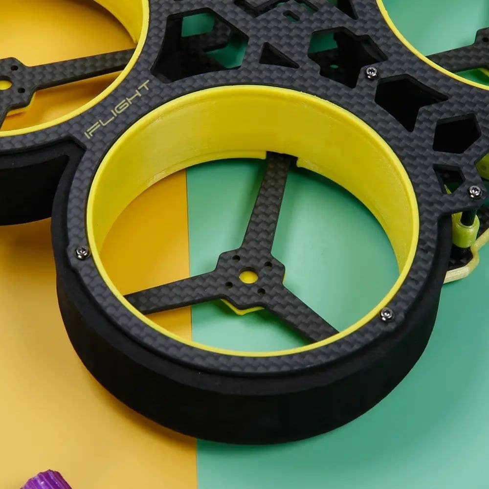 BumbleBee HD V2 CineWhoop Frame for fpv drones 4