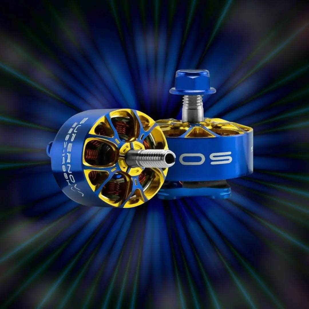 RCinPOWER AOS SUPERNOVA 2207 1980Kv Motor - Chris Rosser for fpv drones 1