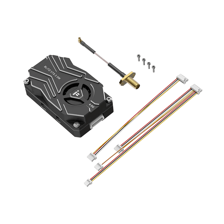 iFLight BLITZ Whoop 4.9GHz 2.5W VTX for fpv drones 2