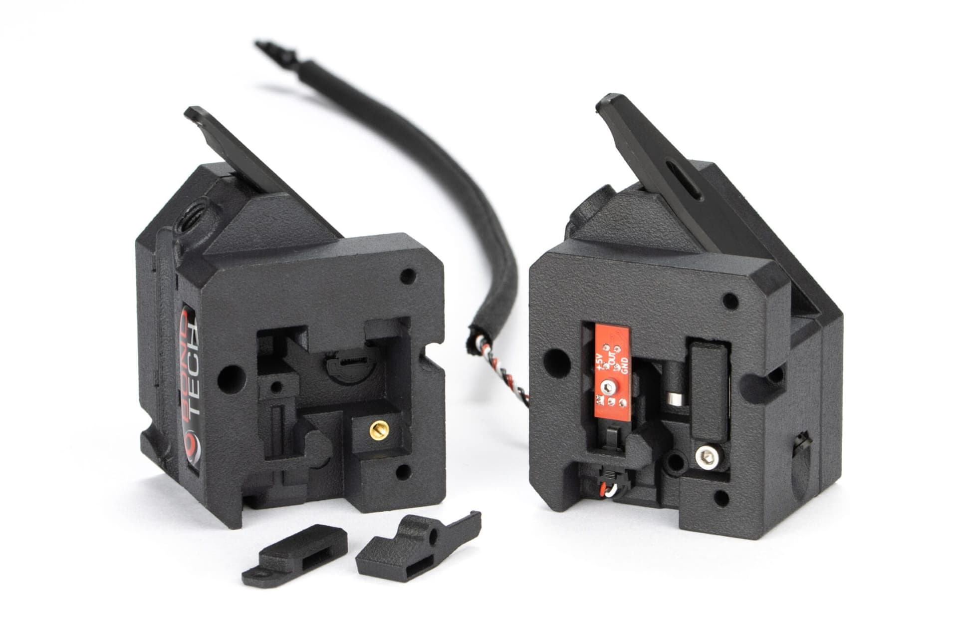 Bondtech IFS Extruder for Prusa Mini(+) IDGA EXT-KIT-82 for fpv drones 5