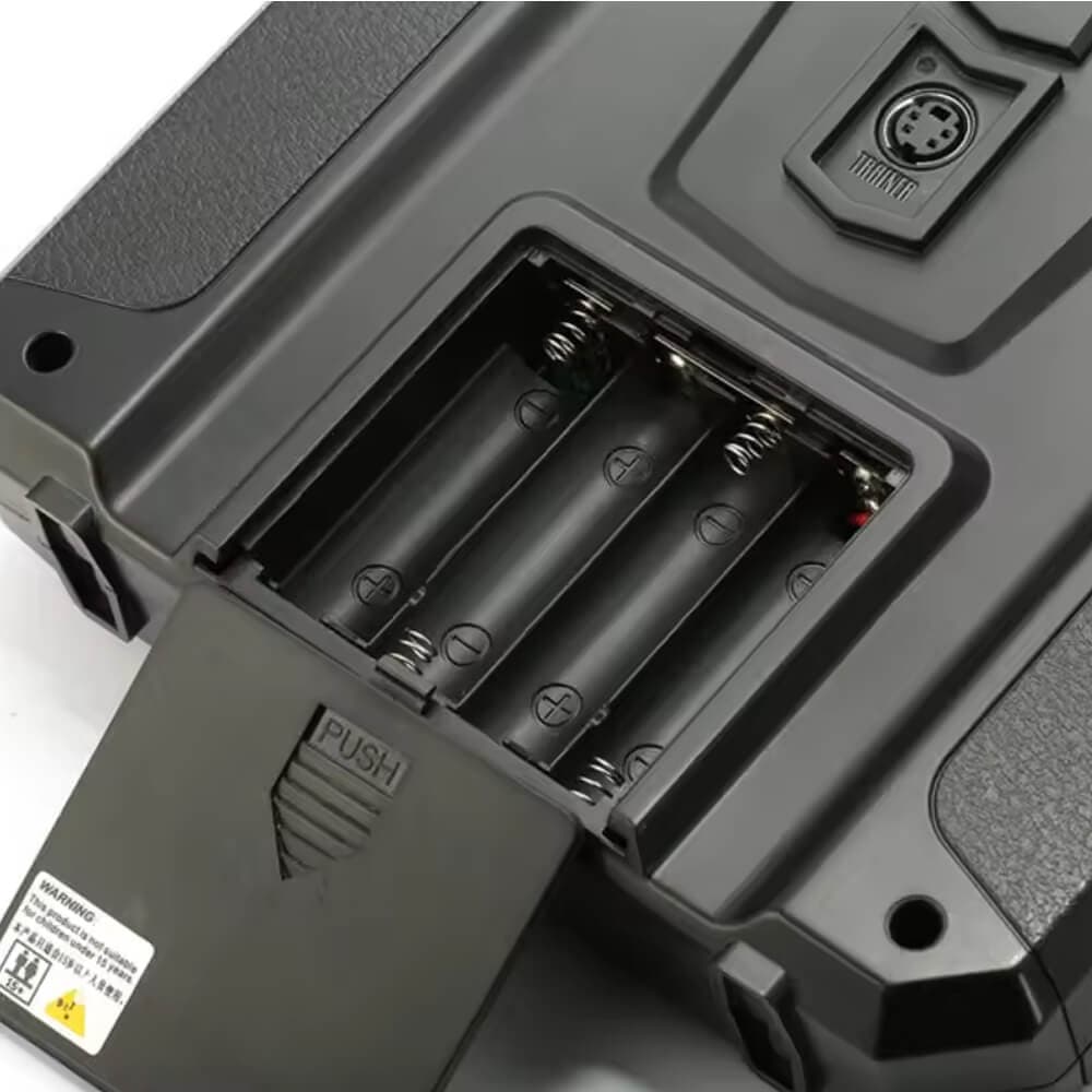 FlySky i6X + iA10B Receiver for fpv drones 3