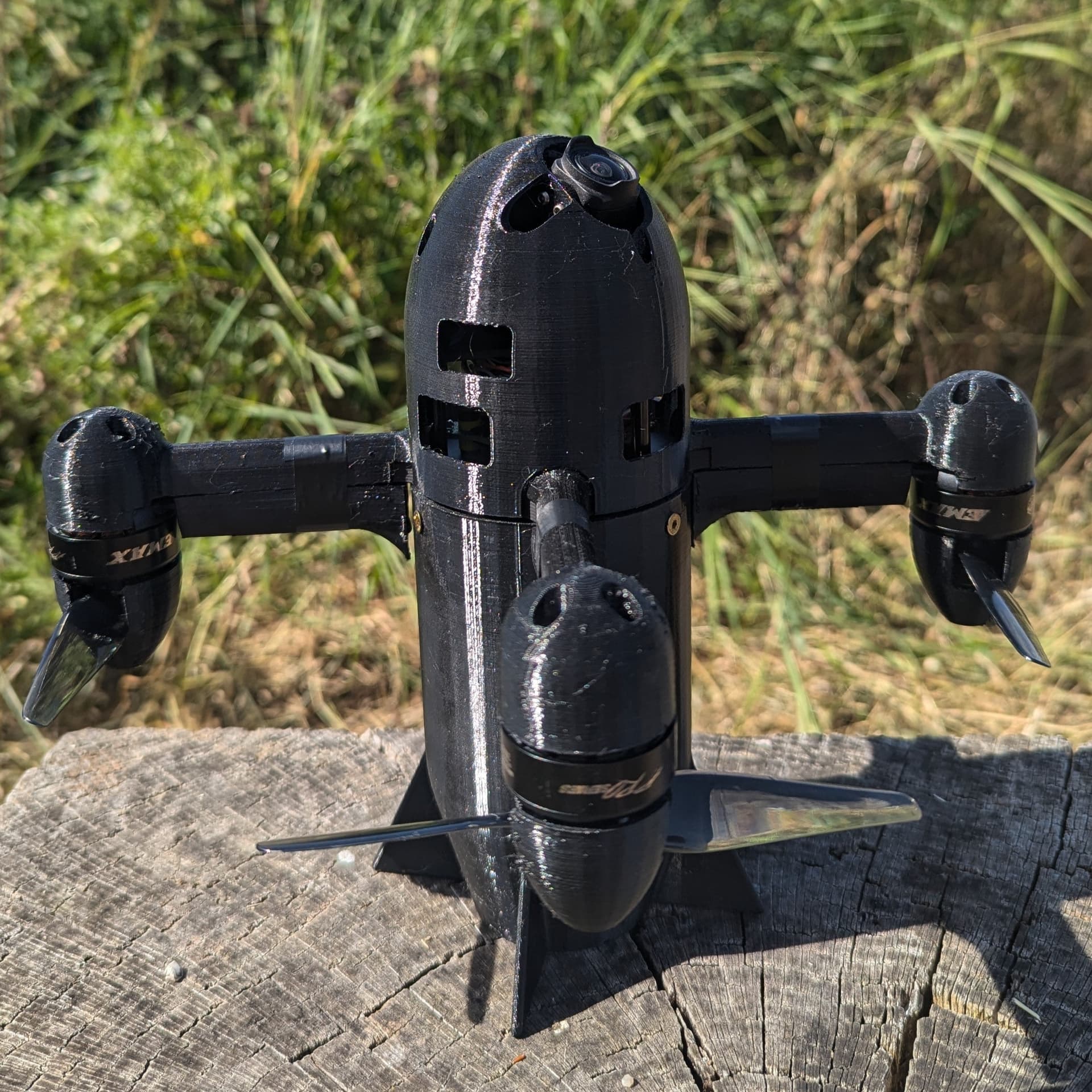 AOS HS5 High Speed Frame Kit for fpv drones 7