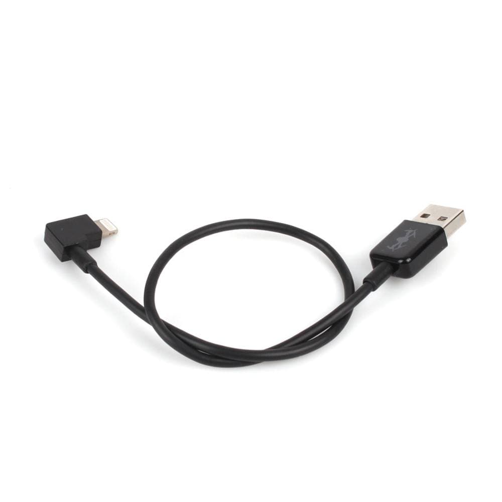 USB naar Lightning kabel - 30cm for fpv drones 1