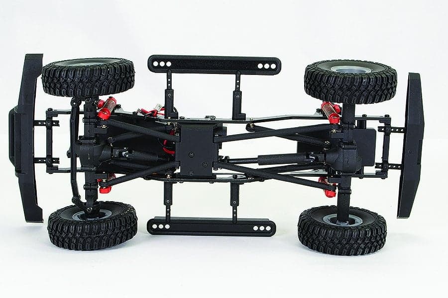 FTX Outback Mini X C : Trail Crawler RTR [SL4] for fpv drones 9