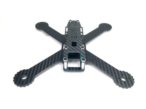 BQE BOT5 5" Freestyle Frame for fpv drones 6