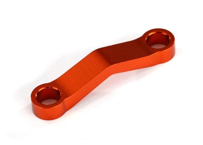 Traxxas 6845T Drag Link Machined 6061-T6 Aluminum (Orange-Anodized) Slash 4X4 for fpv drones