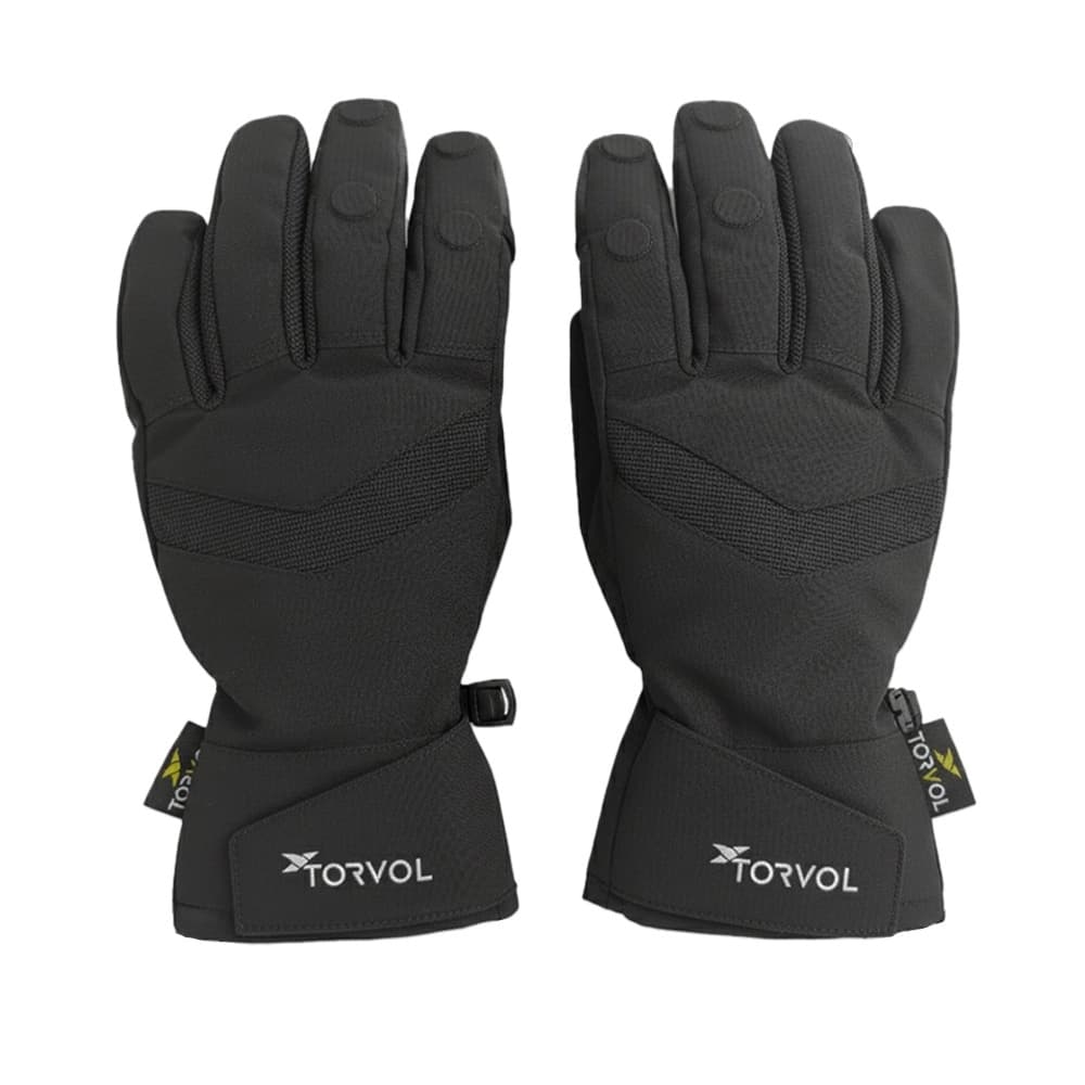 Torvol Racing Gloves - Large - Black for fpv drones