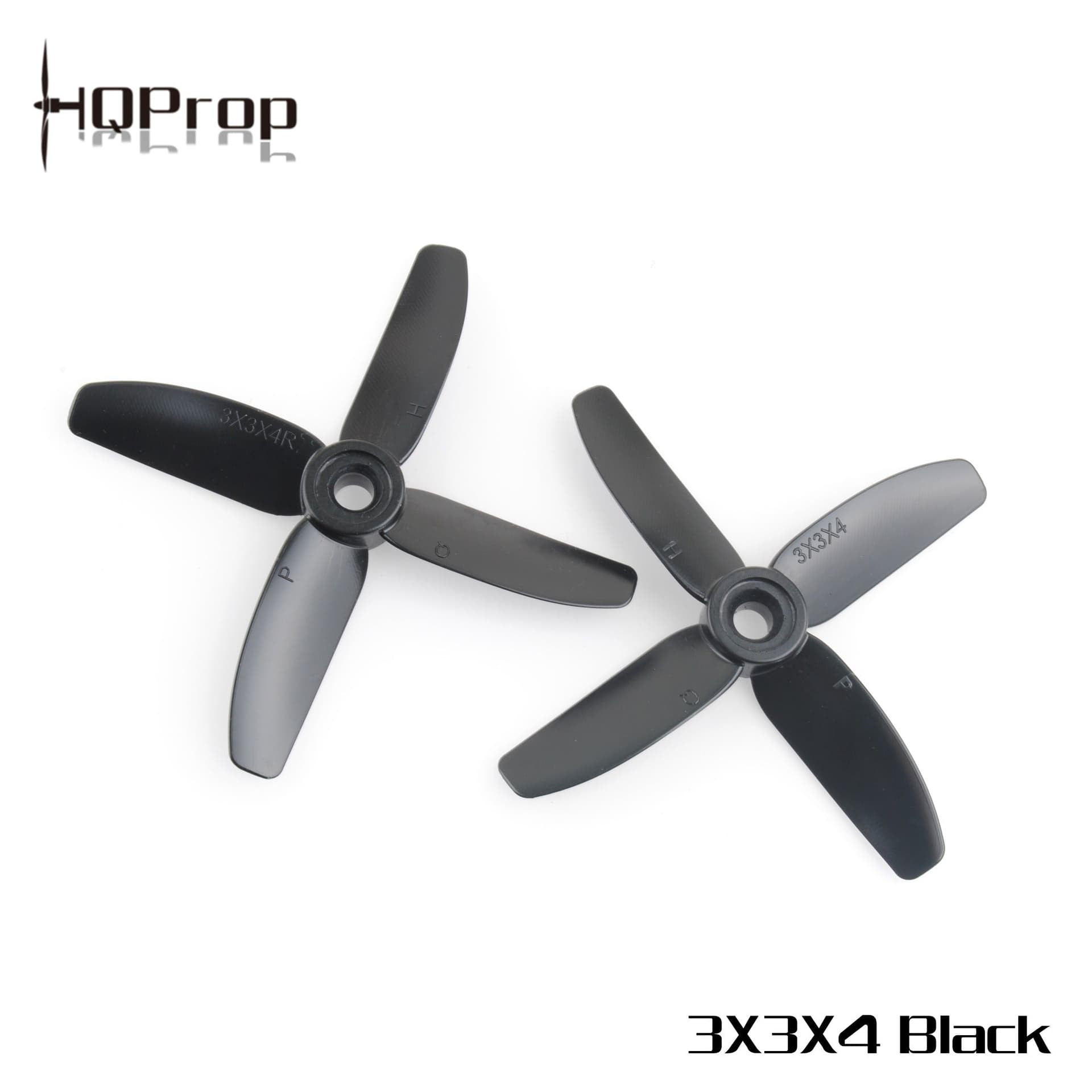 HQProp 3X3X4 (2CW+2CCW) for fpv drones 1