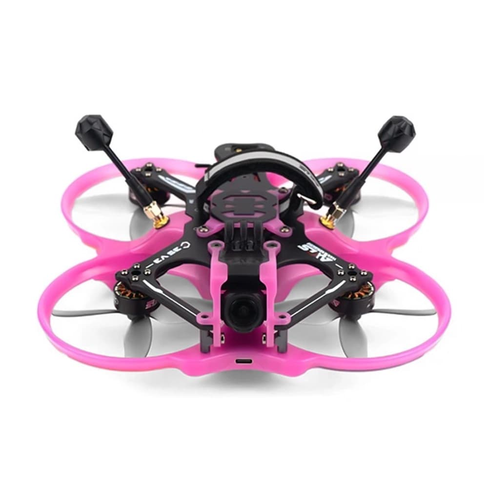 Axisflying C35 V3 Drone w/ DJI O4 Pro + GPS + ELRS 2.4GHz - 9 