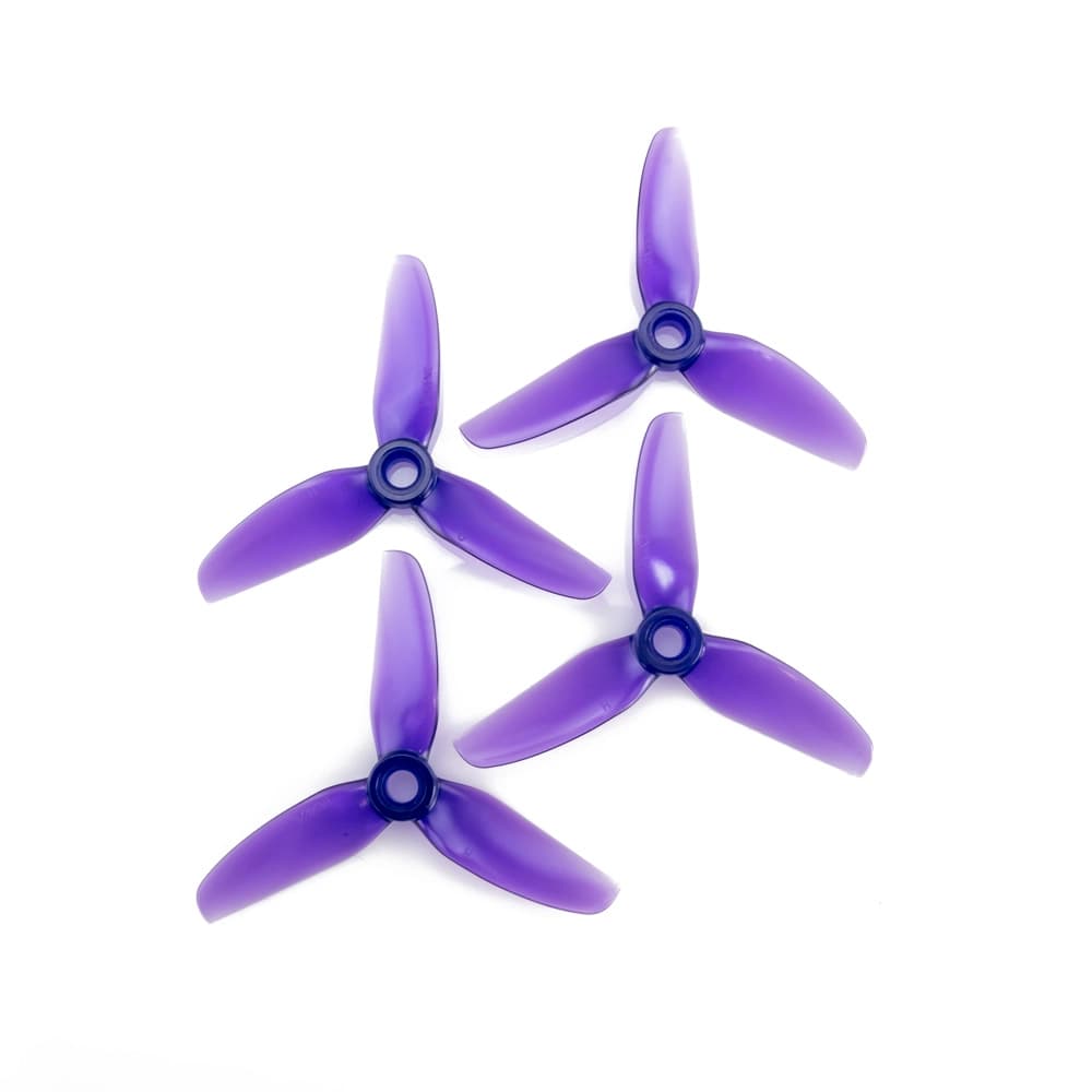 HQProp DP 3x4x3 PC Propeller (Set of 4) - 3"  for fpv drones 6