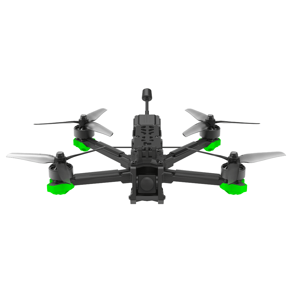 iFlight Nazgul Evoque F5 V2 Analog FPV Quadcopter PNP for fpv drones 3