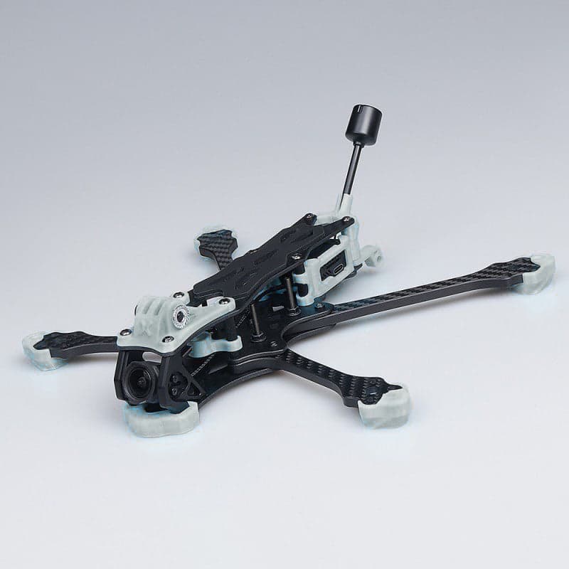 Foxeer MEGA 6" DC Deadcat Frame O3-Analog-Vista-HDzero-Walksnail - Choose Color for fpv drones 1