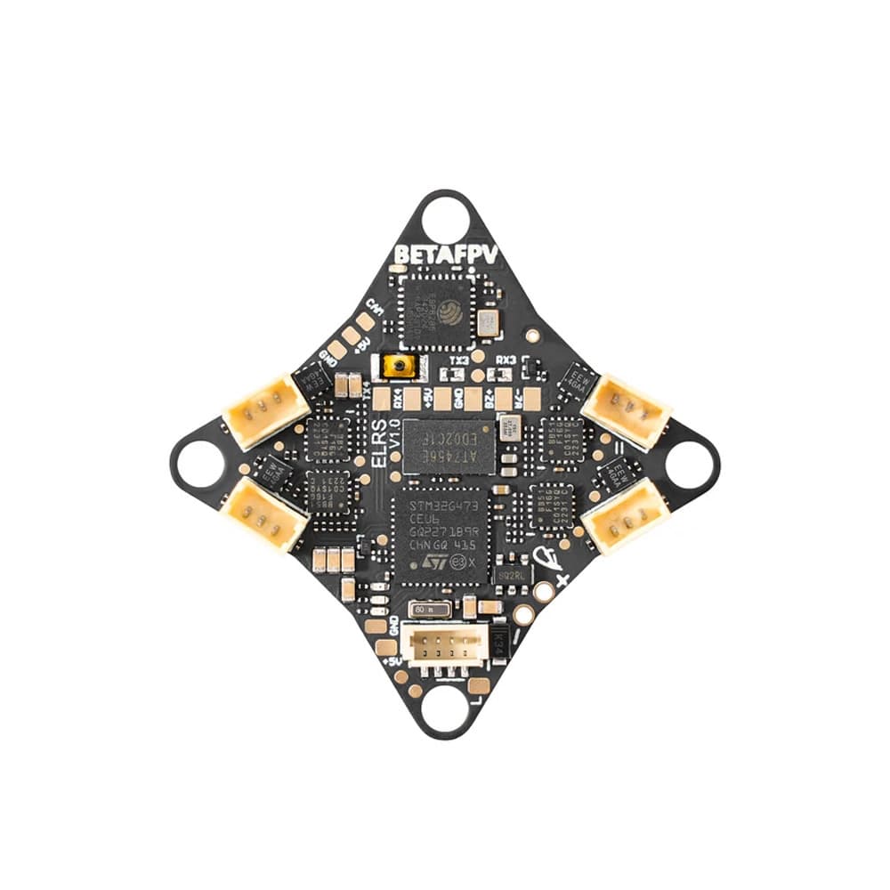 BETAFPV Matrix 5-in-1 AIO - G4 FC + 1S ESC + 400mW VTX + ELRS RX + OSD - 1.75 for fpv drones 2