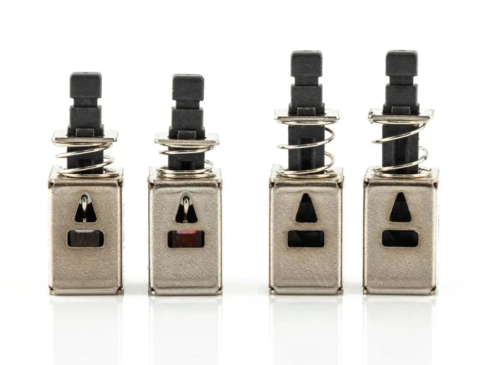 Radiomaster Boxer Replacement Button Assembly Set for fpv drones