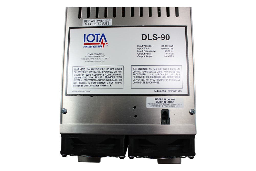 IOTA DLS-90 Converter and Charger for fpv drones 2