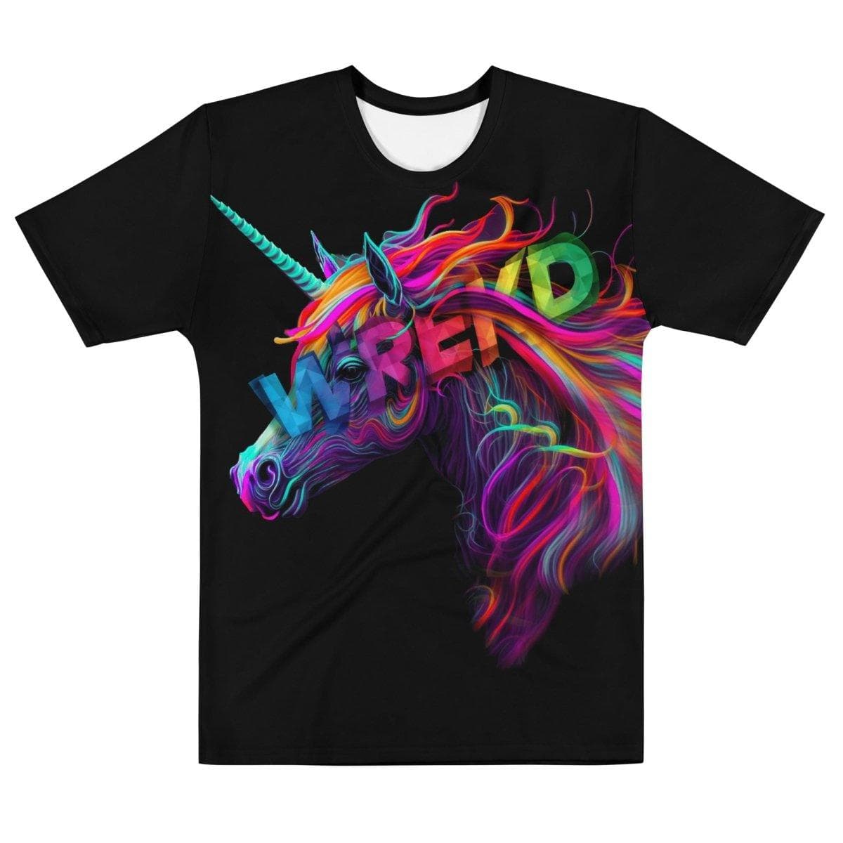 Unicorn "Frisa Lank" Men's Tee for fpv drones