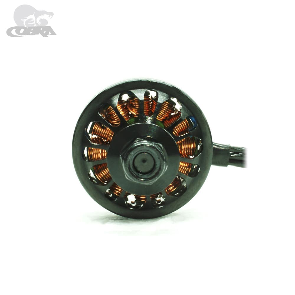 Cobra Champion CP-2207 Motor - 2450KV - ZWART for fpv drones 1