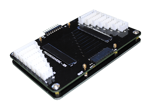JST-XH Modular Balance Board for fpv drones 1