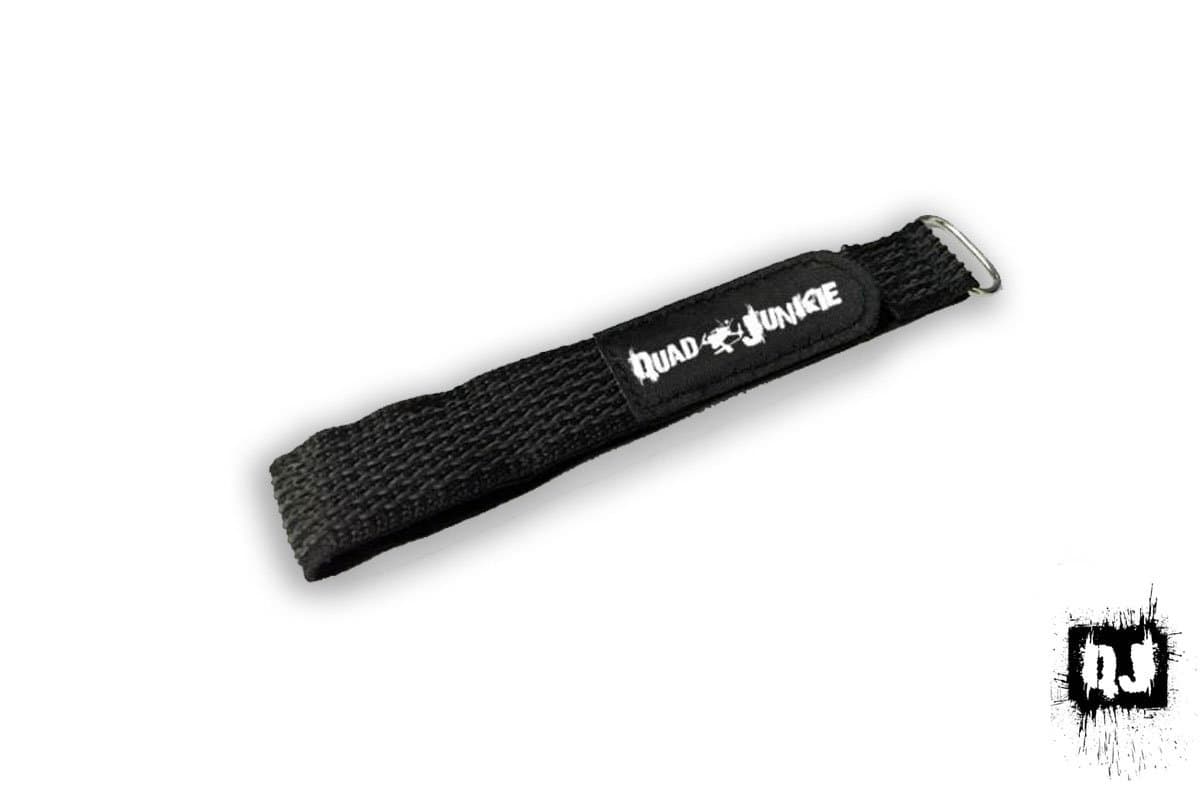 Quad Junkie Kevlar w/ Woven Rubber Battery Strap for fpv drones