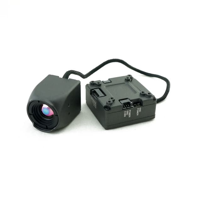 Phynan FT046 640px thermal camera for drones