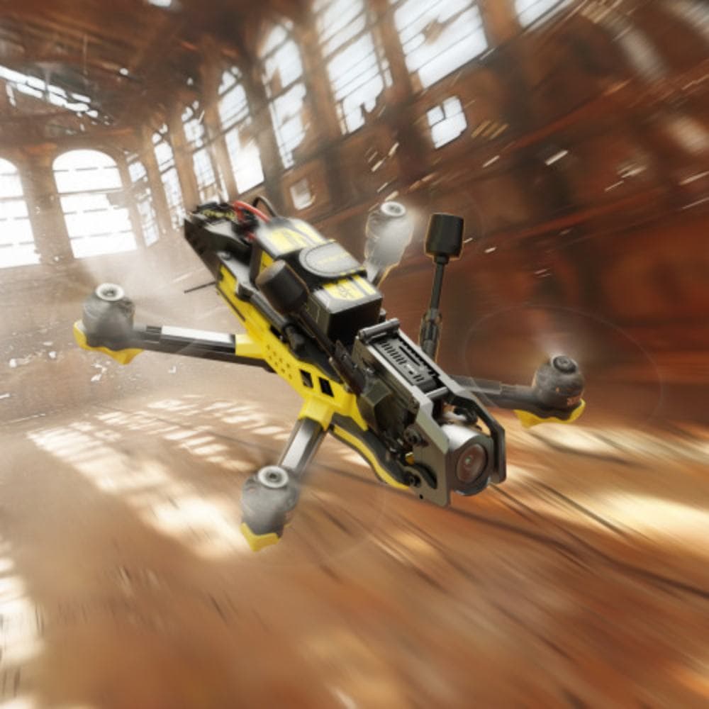 SpeedyBee Master 3X Modular BNF O4 Pro HD FPV Drone - Choose Receiver Type for fpv drones 7