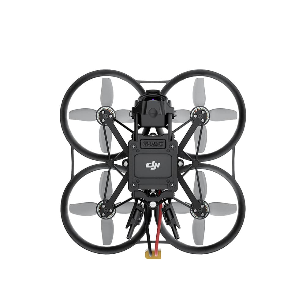 GEPRC DarkStar20 HD O3 CineWhoop Drone - Choose Receiver for fpv drones 6