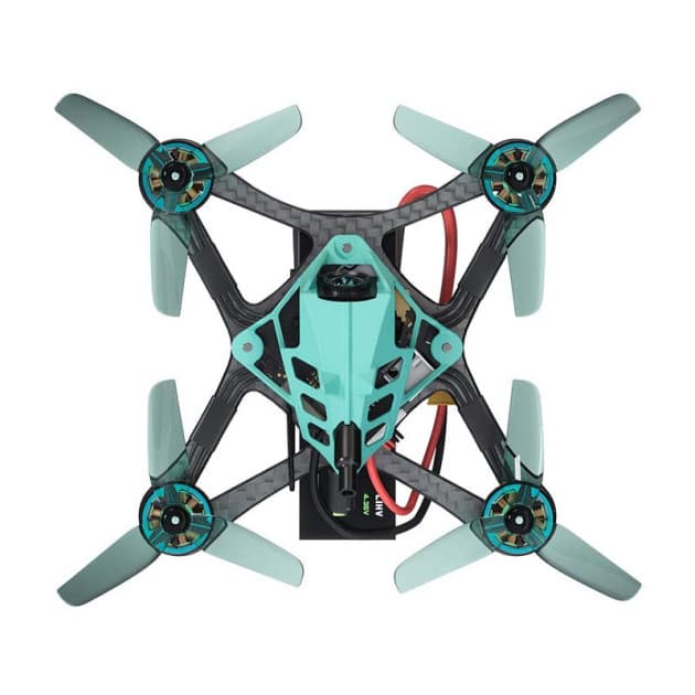 Sub250 Nanofly20 HD O4 built FPV drone for fpv drones 4