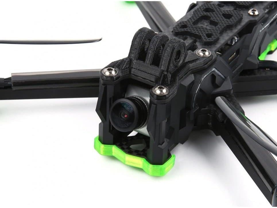 iFlight Nazgul Evoque F5X HD 6S w/DJI Camera for fpv drones 7