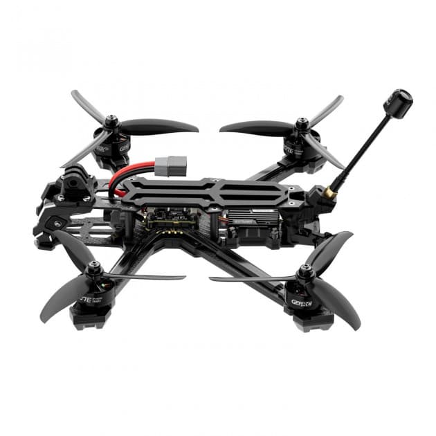 GEPRC Vapor D5 analog FPV drone with ELRS for fpv drones 4