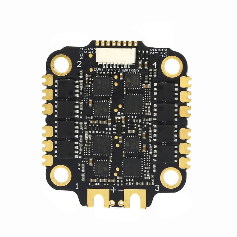 SkyStars KRAMAM 60A 3-6S BLHeli_32 4-in-1 ESC - 3 for fpv drones 5