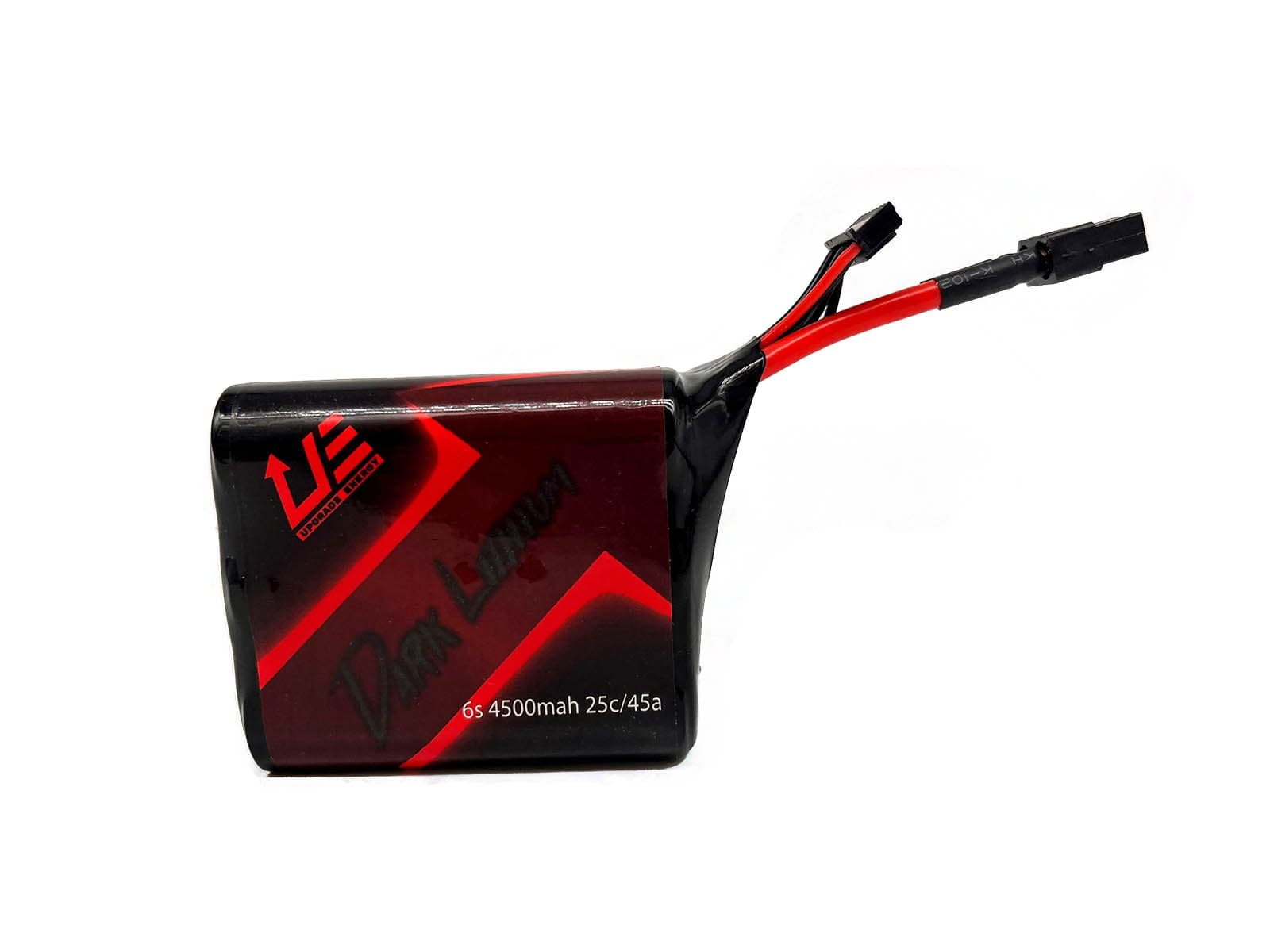 Upgrade Energy Dark Lithium RED 6S 4500mAh Li-Ion Battery for fpv drones