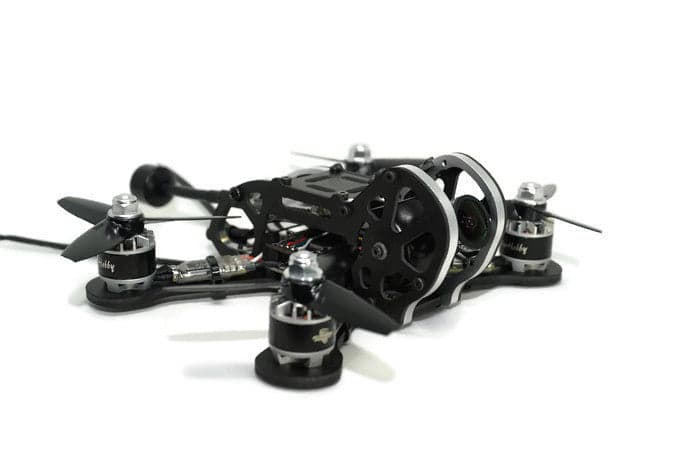 Japalura Frame Kit - Choose 3" or 4" for fpv drones 5