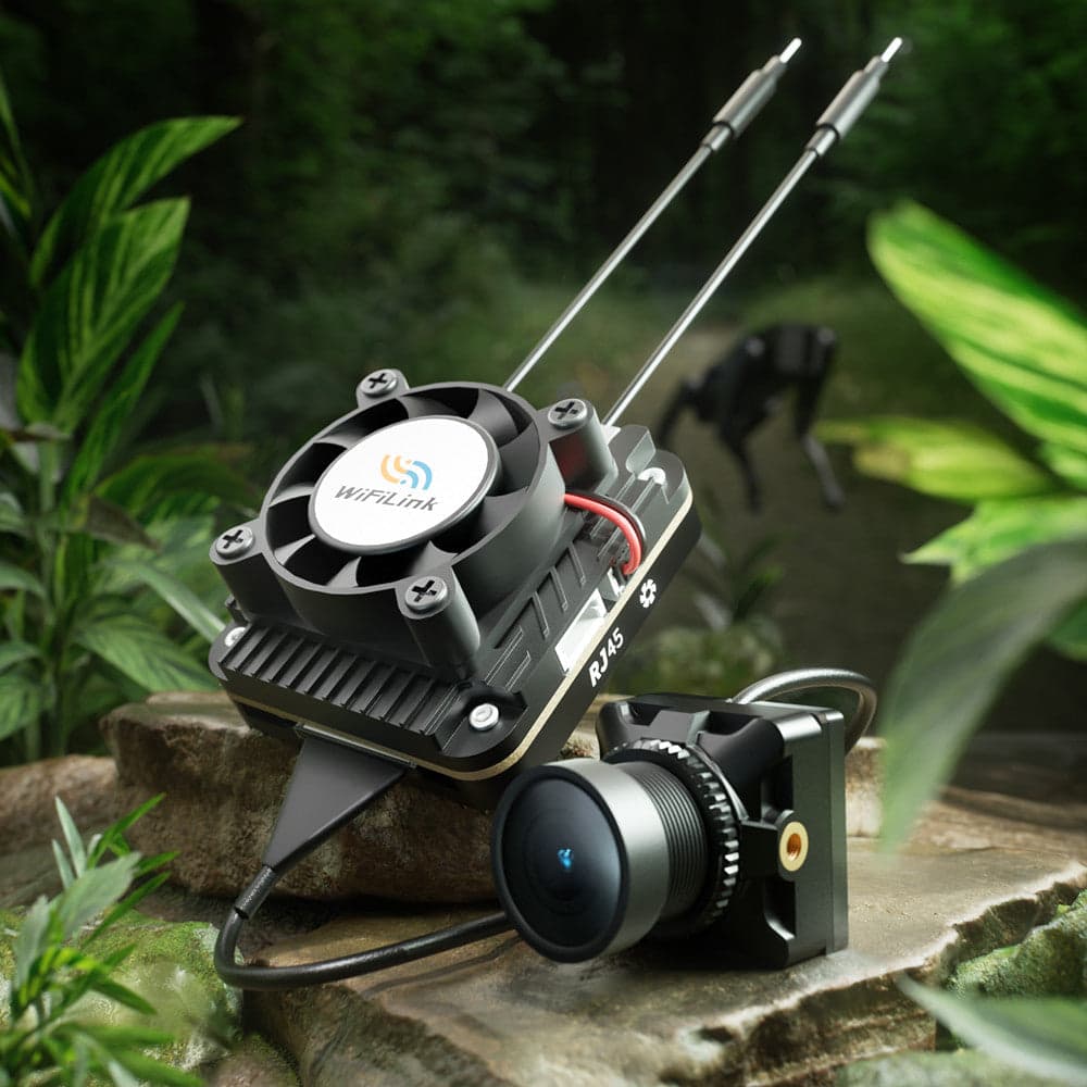 RunCam WiFiLink2 – OpenIPC-Based Wireless FPV Camera Module (Pre-order) for fpv drones 8