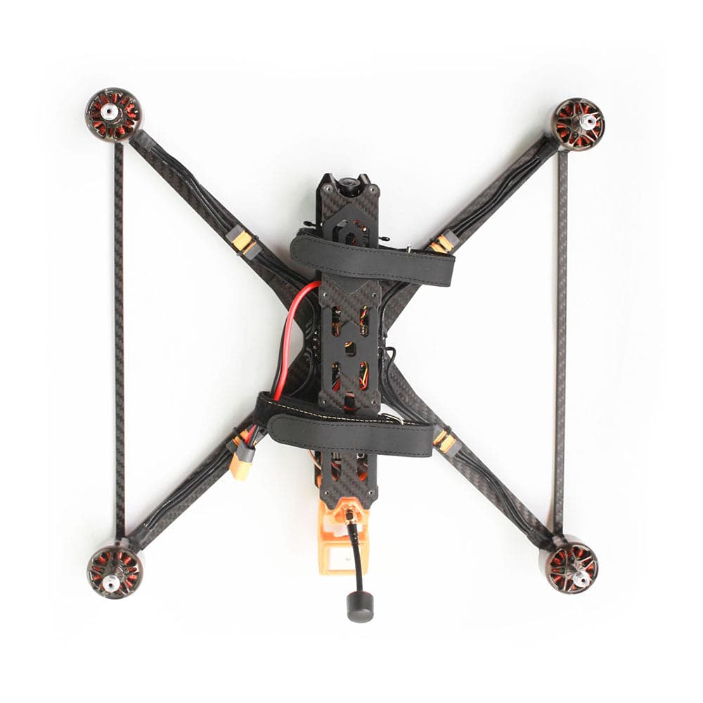 EMAX Hawk 10 inch 5.8G 2.5W ELRS ECOII3115 BNF FPV Racing drone for fpv drones 5