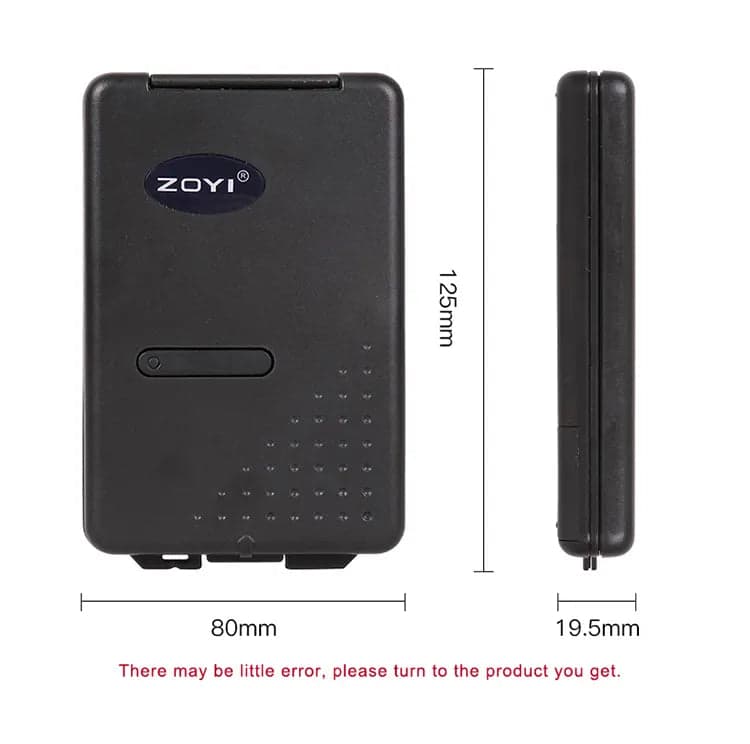 ZOYI VC921 HANDHELD AUTO-RANGING DIGITAL MULTIMETER TOOL for fpv drones 5