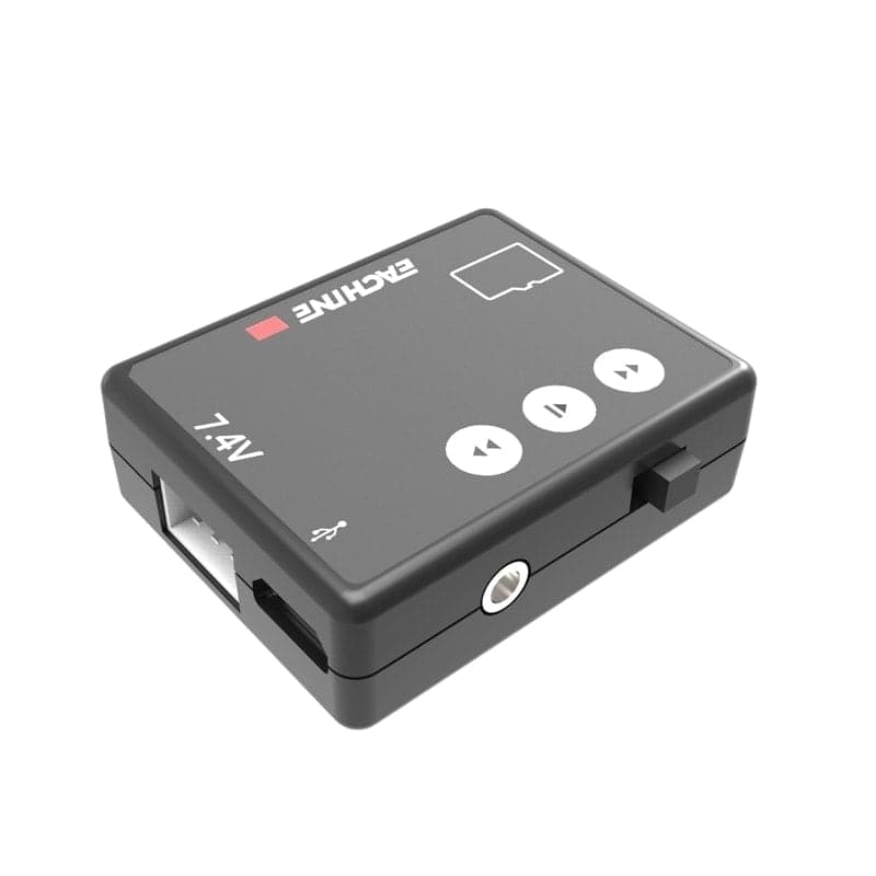 EV100 DVR Mini Video/Audio Recorder for fpv drones 5
