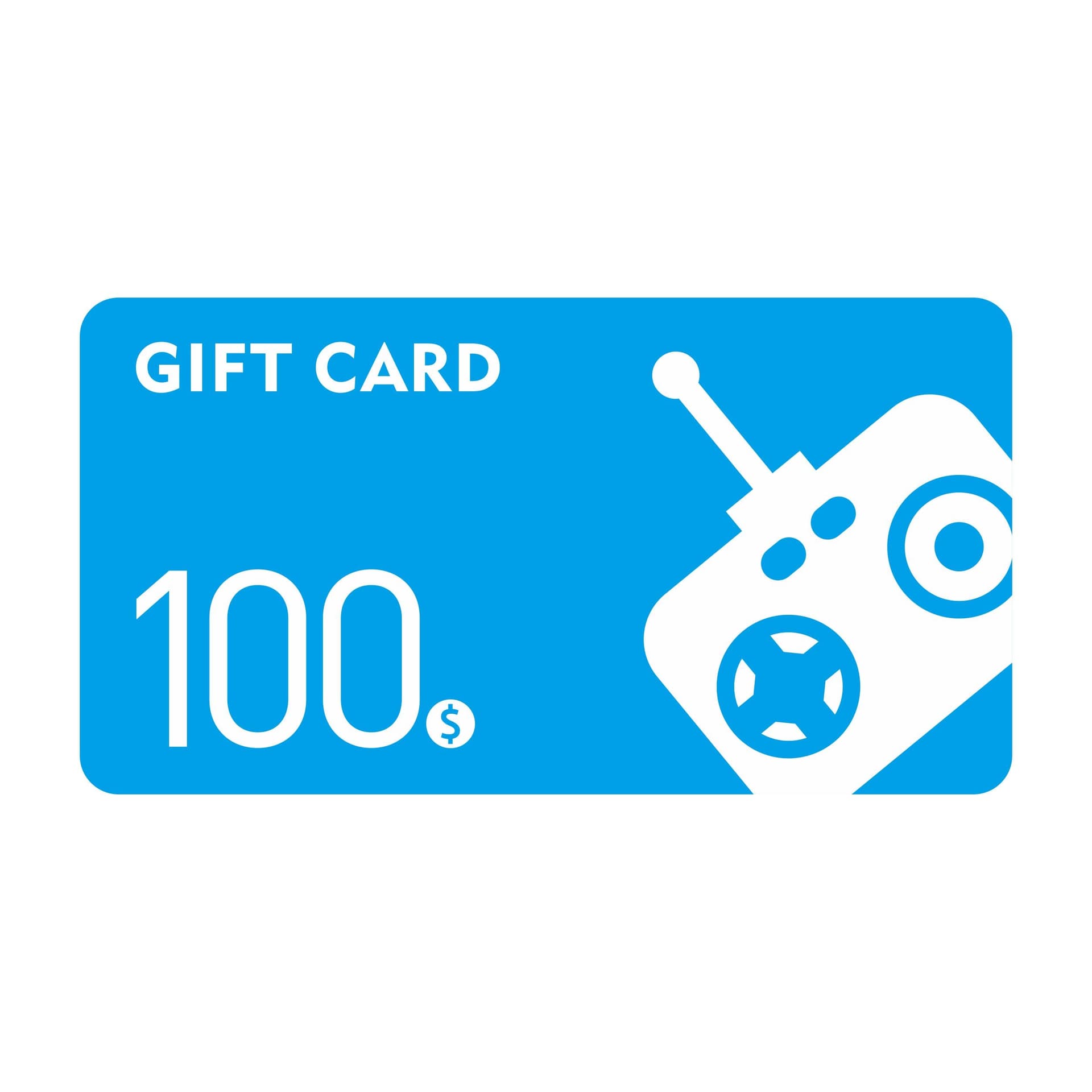 BETAFPV Gift Card for fpv drones 25