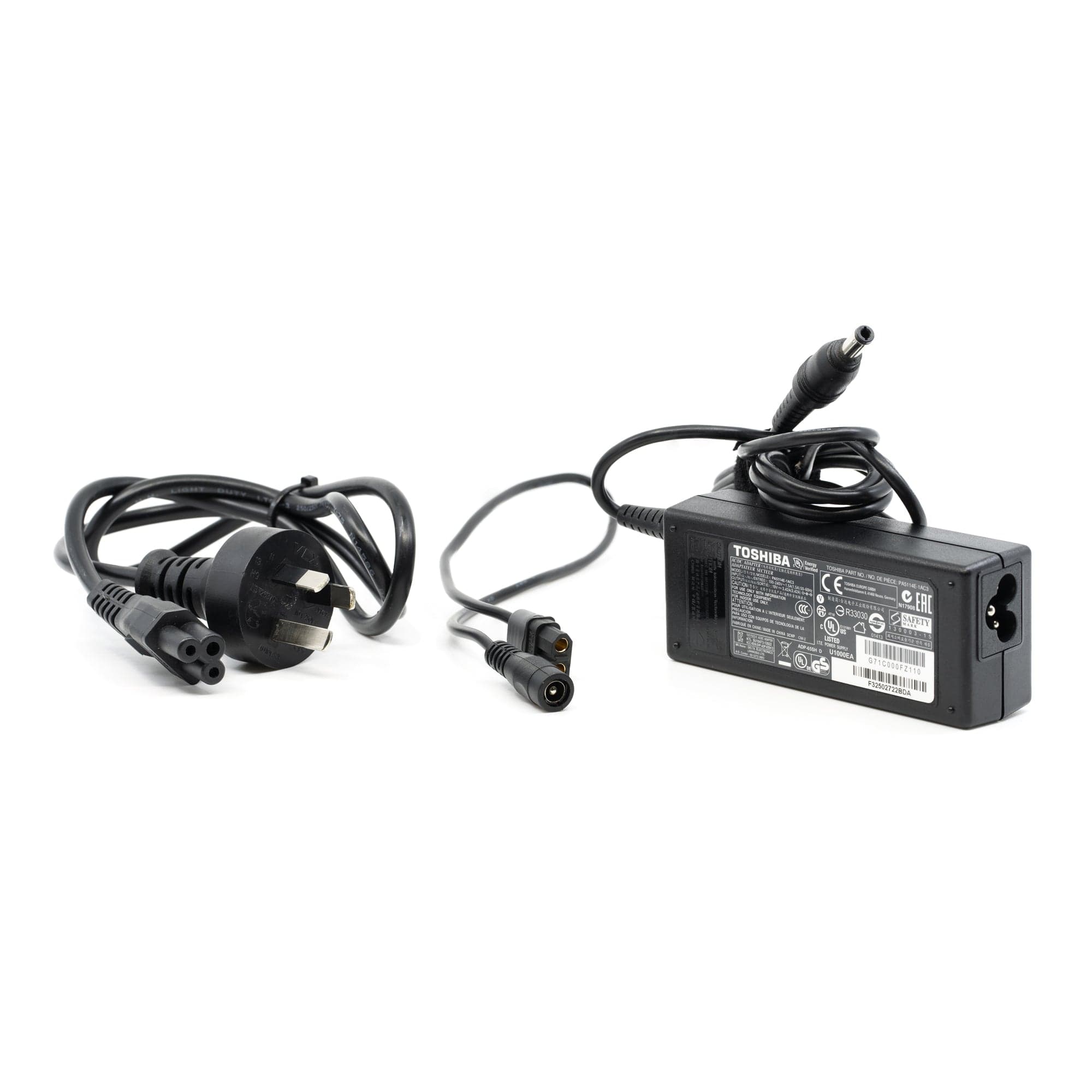 AC to DC 19v 3.4A 65W Refurbished Power Supply for Lipo Chargers with XT60 Cable Adapter for fpv drones 5