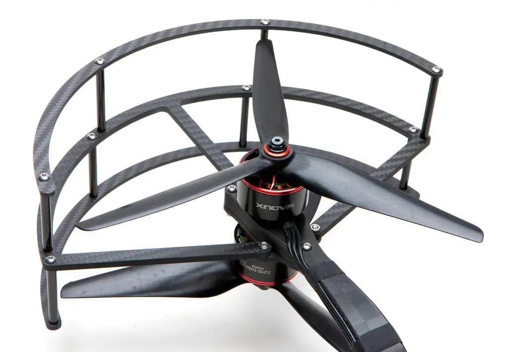Shendrones Akira Propguards for fpv drones 2