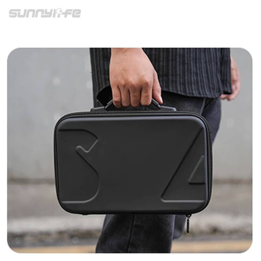 Sunnylife Adventure Combo Bag voor DJI Osmo Action 6/5 Pro/4/3 for fpv drones 4
